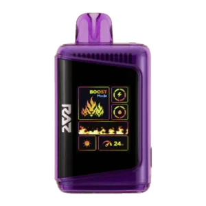 Buy Bangin Sour Berries Raz LTX25000