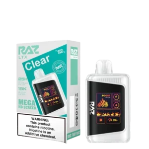 Buy Clear Raz LTX25000