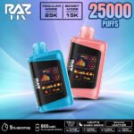 Buy Raz LTX25000 Disposable Vapes