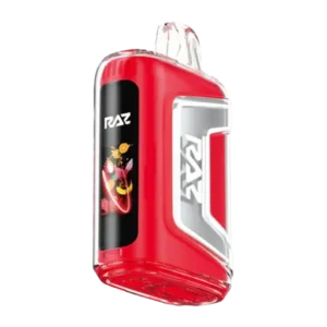 Black Cherry Kiwi Raz Vape - TN9000