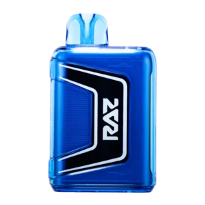 Blue Raz Cotton Cloudz Vape - TN9000