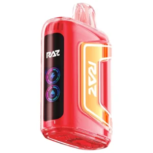 Georgia Peach Raz Vape - TN9000