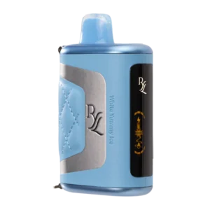 White Yummy Ice - RAZ RYL 35K CLASSIC