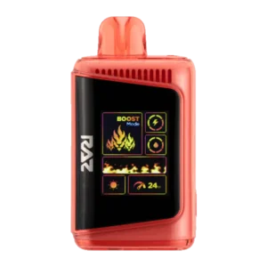 Strawberry Burst - Raz 25K LTX (DC25000)