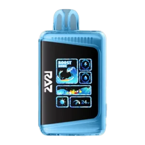Blueberry Punch RAZ LTX 25K Punch Edition Disposable Vape