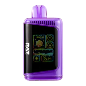 Triple Berry Gush – Raz 25K LTX Disposable Vape (Gush Edition)