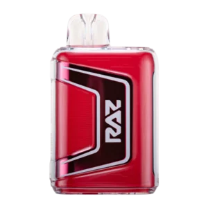 Raz Watermelon Ice Zero Nicotine - 9000 Puffs