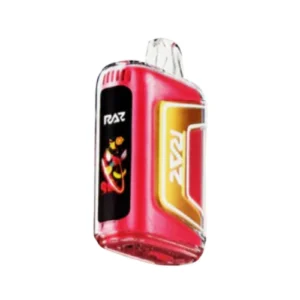 Strawberry Orange Mango Raz Vape - TN9000