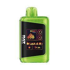 Strawberry Kiwi Pear - Raz 25K LTX (DC25000)
