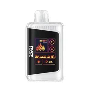 New York Mint - Raz LTX 25K ZERO NICOTINE Vaping