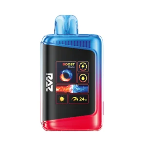 Fire and Ice - RAZ LTX 25K (DC25000)