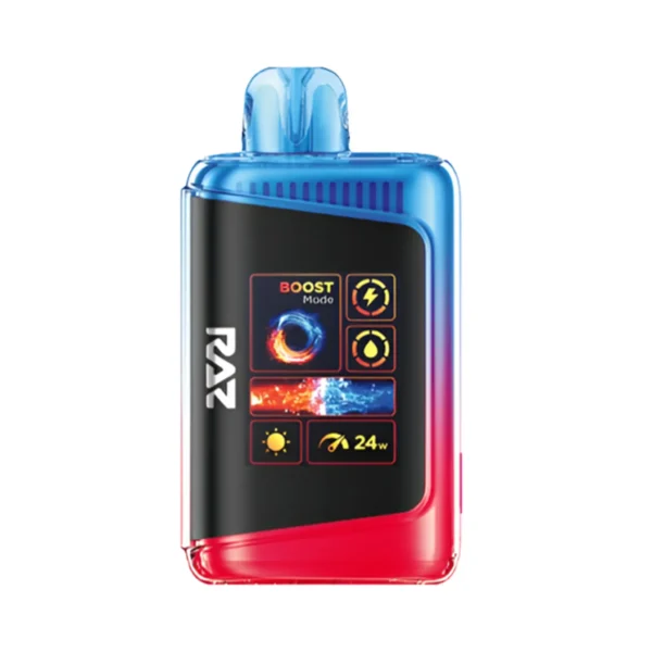 Fire and Ice - RAZ LTX 25K (DC25000)