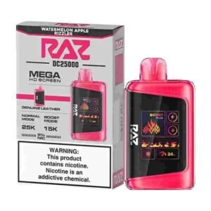 Watermelon Apple Rizzler - Raz 25K LTX (DC25000)