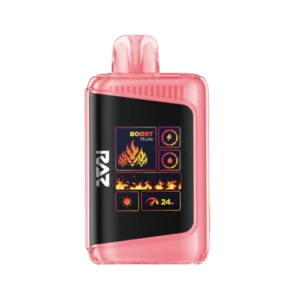 Strawberry Burst - Raz LTX 25K ZERO NICOTINE Vaping