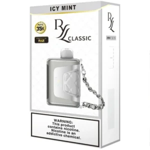 Icy Mint - RAZ RYL 35K CLASSIC