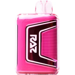 Pineapple Passionfruit Guava Raz Vape - TN9000