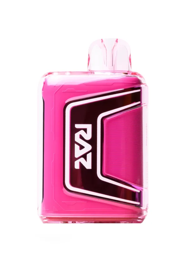 Pineapple Passionfruit Guava Raz Vape - TN9000