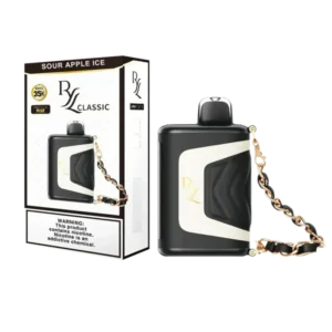 Sour Apple Ice - RAZ RYL 35K CLASSIC
